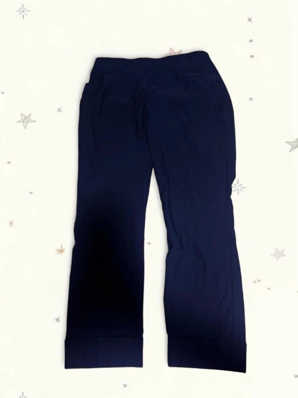 The Venue Design Studio Pants in navy Blue Size Medium